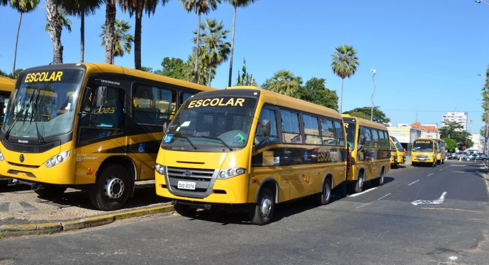 Nova legislação garante repasses para alimentação e transporte escolar