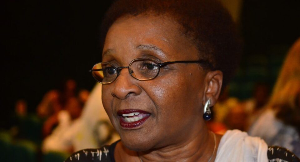 Com lentes e voz, mostra revisita trajetória de Luiza Bairros