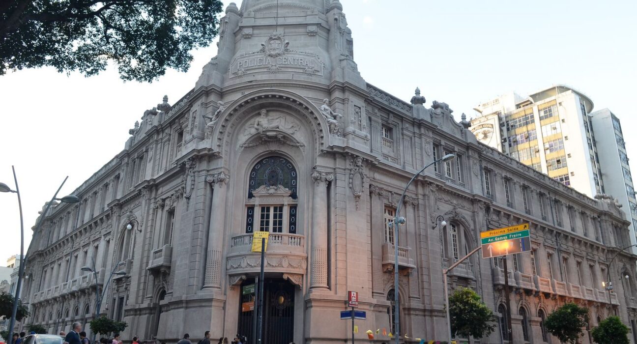 Depois de 10 anos, antiga sede do Dops no Rio caminha para tombamento