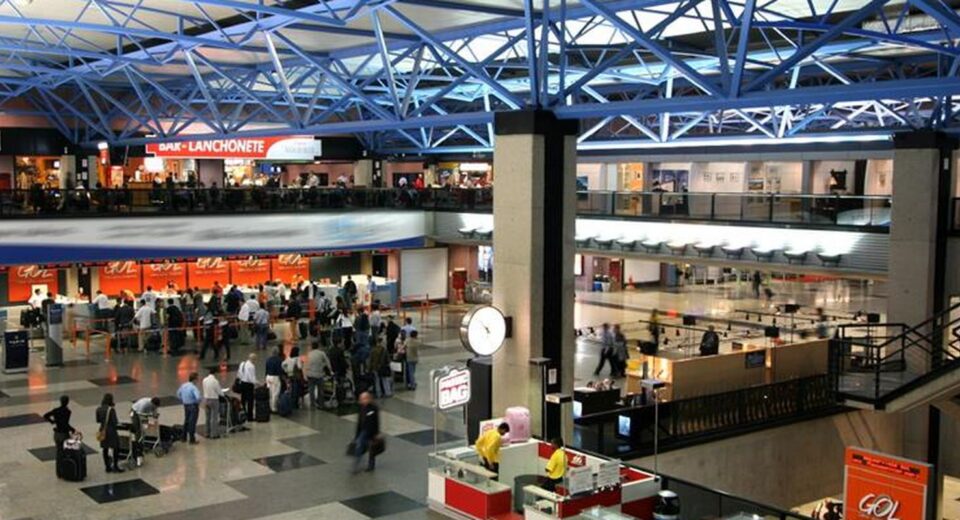 Concessionária Motiva anuncia venda de operação no ramo aeroportuário