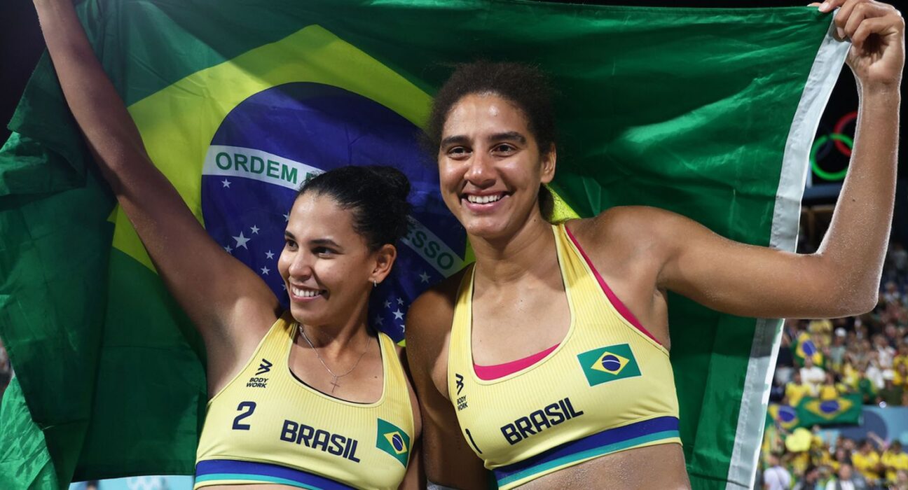 Mundial de Vôlei de Praia começa nesta quinta com 7 duplas do Brasil