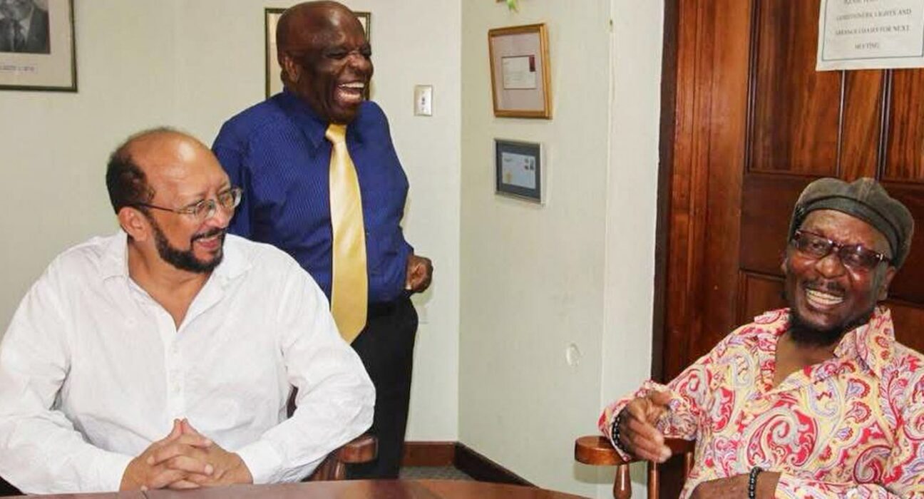 "Dia amanheceu triste": artistas brasileiros homenageiam Jimmy Cliff