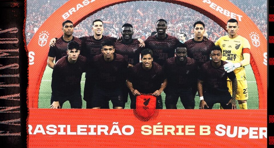 Athletico volta ao Brasileiro em 2026 após bater América-MG na Série B