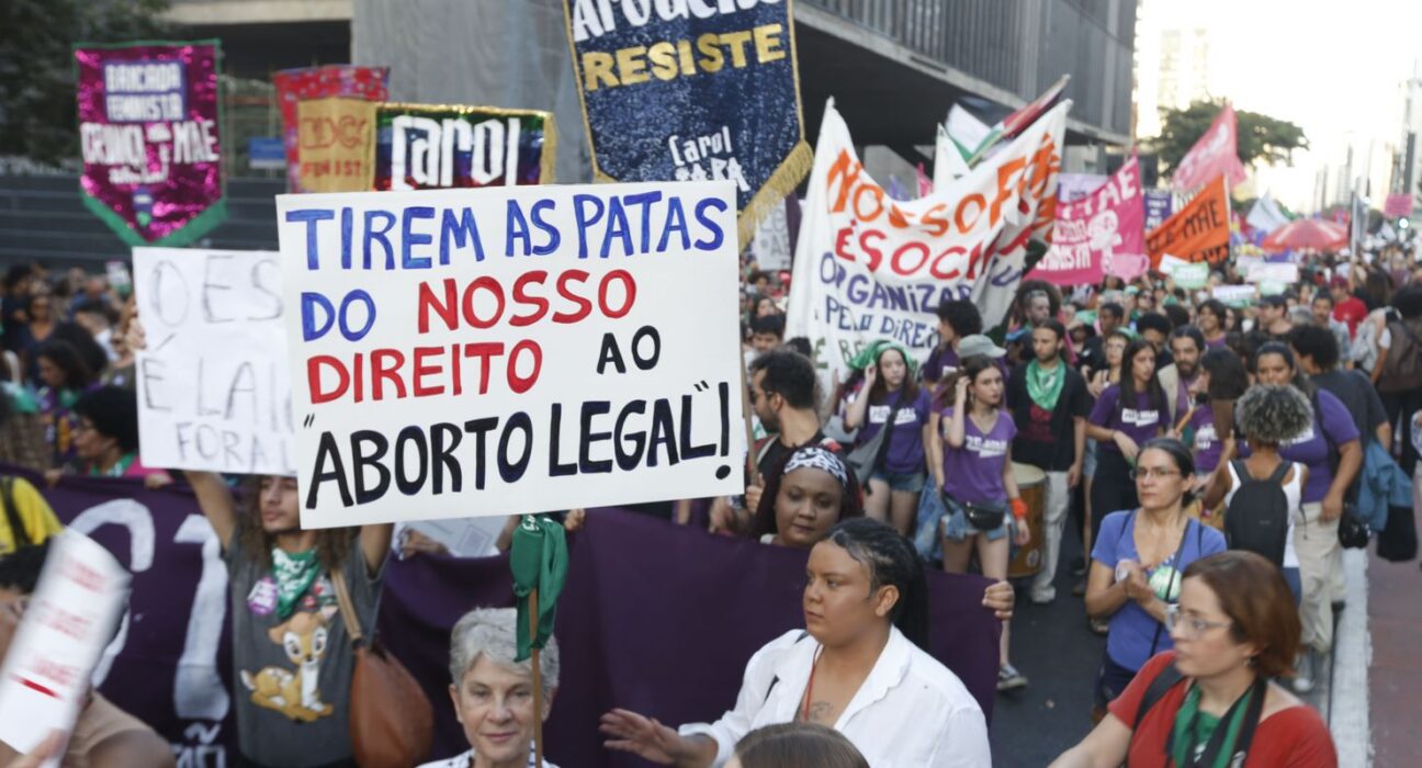 Ataque a aborto legal espalha "pânico moral", diz dirigente do Conanda