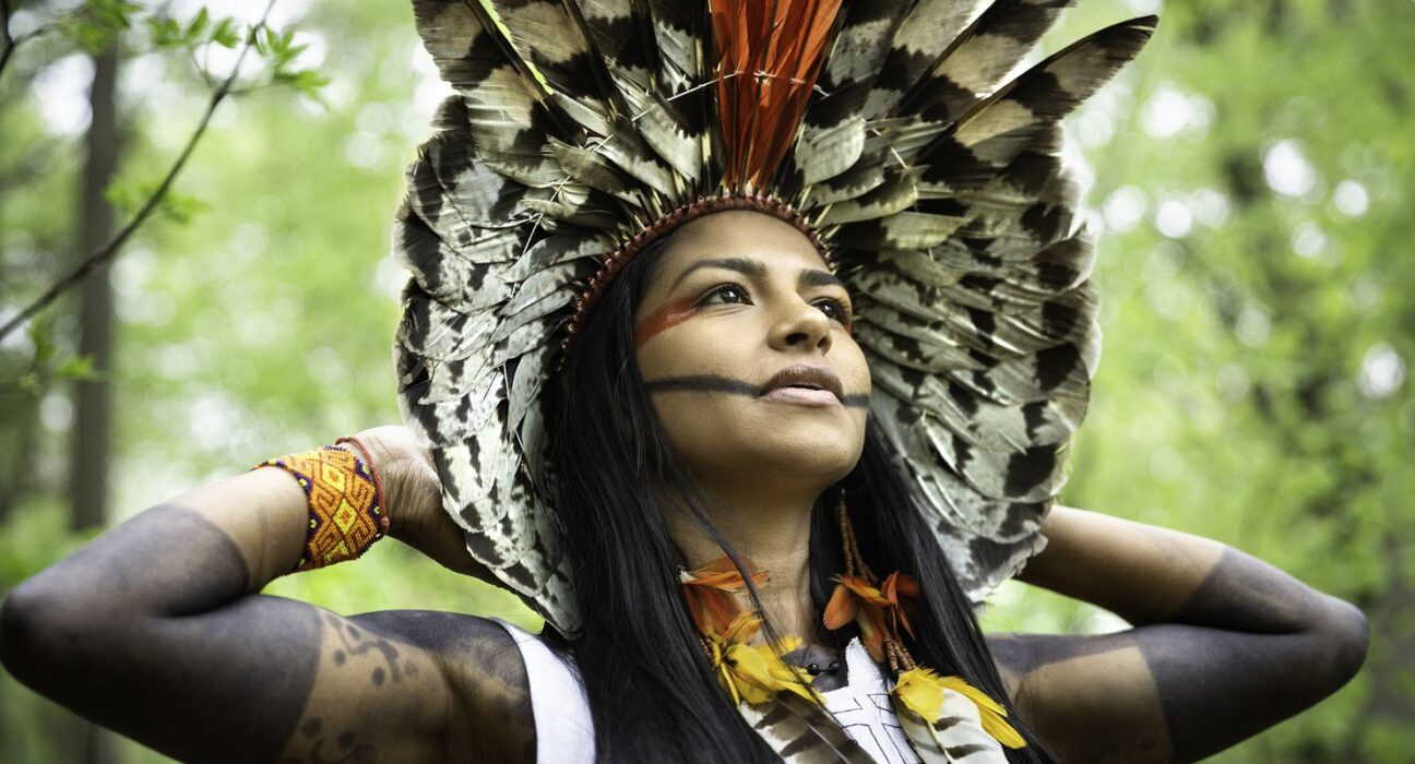 Juma Xipaia denuncia impactos de megaempreendimentos na Amazônia