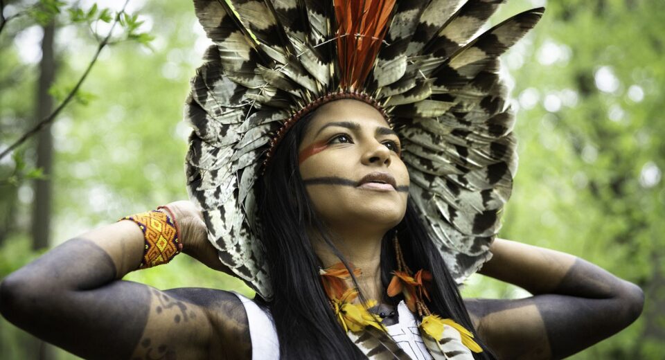 Juma Xipaia denuncia impactos de megaempreendimentos na Amazônia