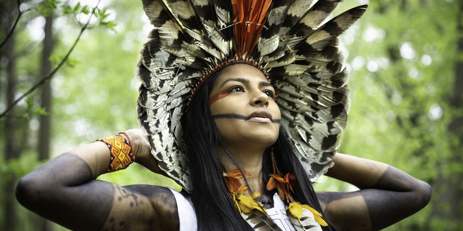 Juma Xipaia denuncia impactos de megaempreendimentos na Amazônia