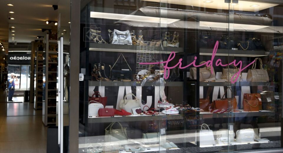 Black Friday deve movimentar R$ 5,4 bilhões no comércio do país