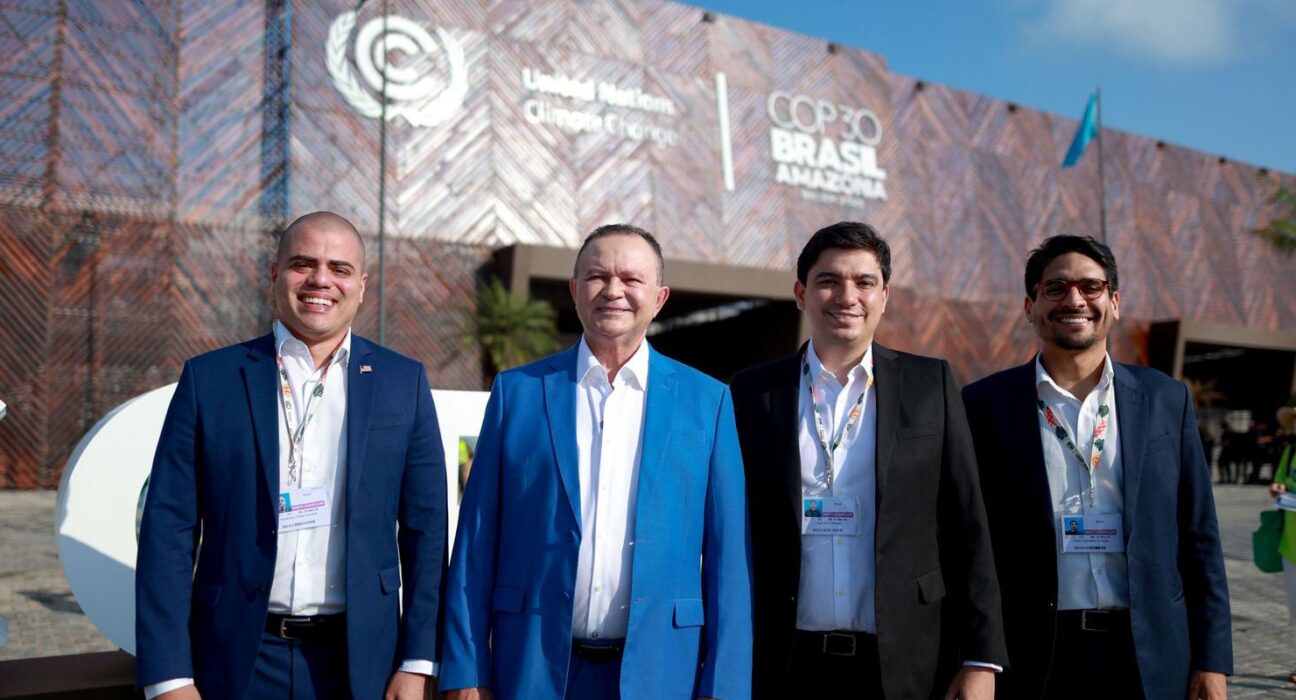 Maranhão propõe fundo criado por empresas poluidoras de países ricos