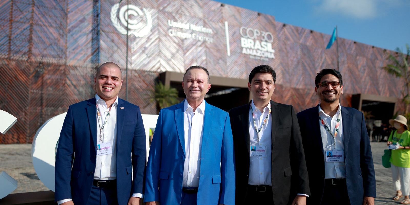 Maranhão propõe fundo criado por empresas poluidoras de países ricos