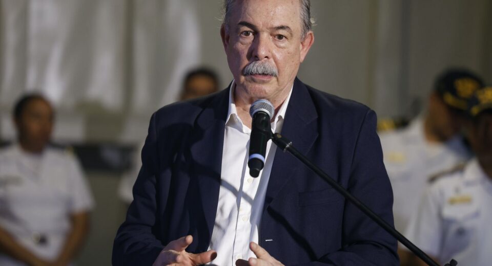 Marinha e BNDES apresentam projeto para situações emergenciais