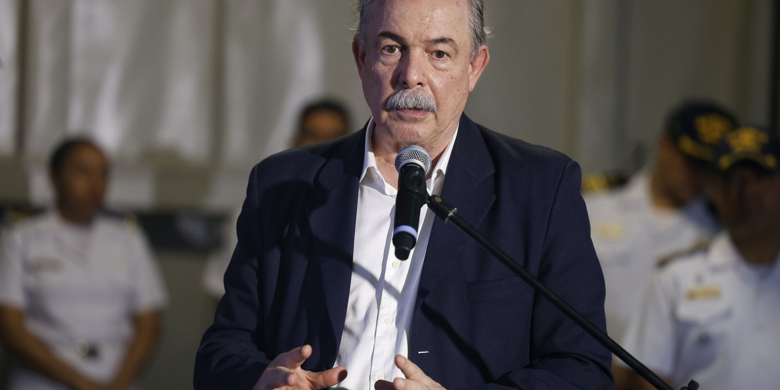 Marinha e BNDES apresentam projeto para situações emergenciais