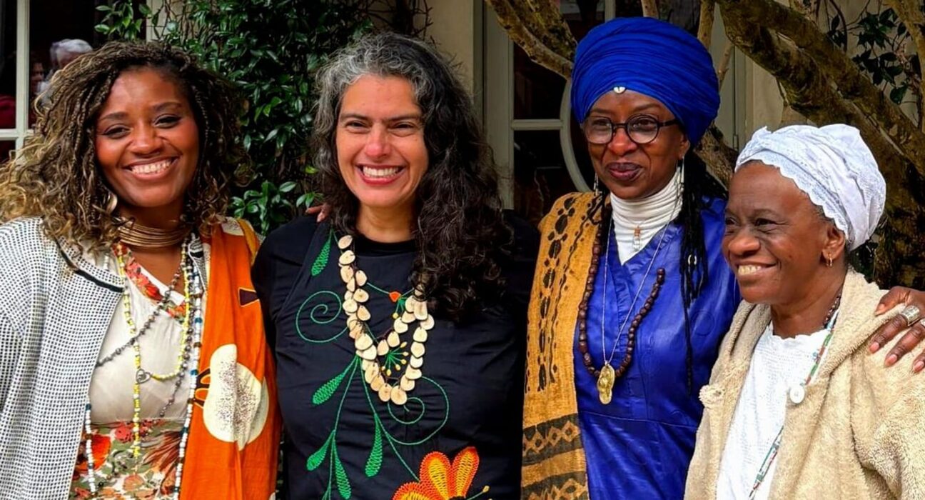 Caravana África Diversa destaca semelhanças entre Rio e Nantes