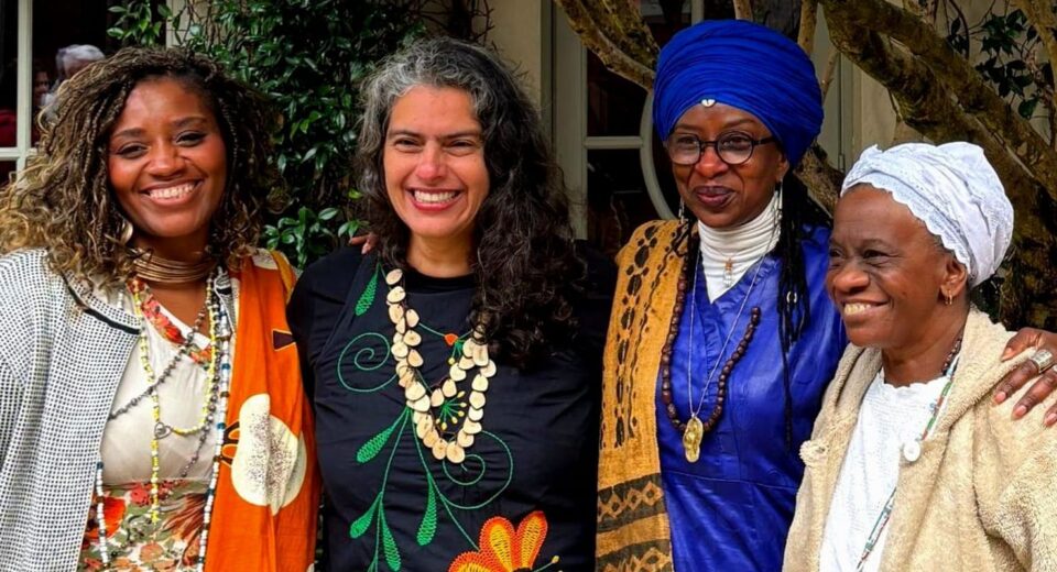 Caravana África Diversa destaca semelhanças entre Rio e Nantes