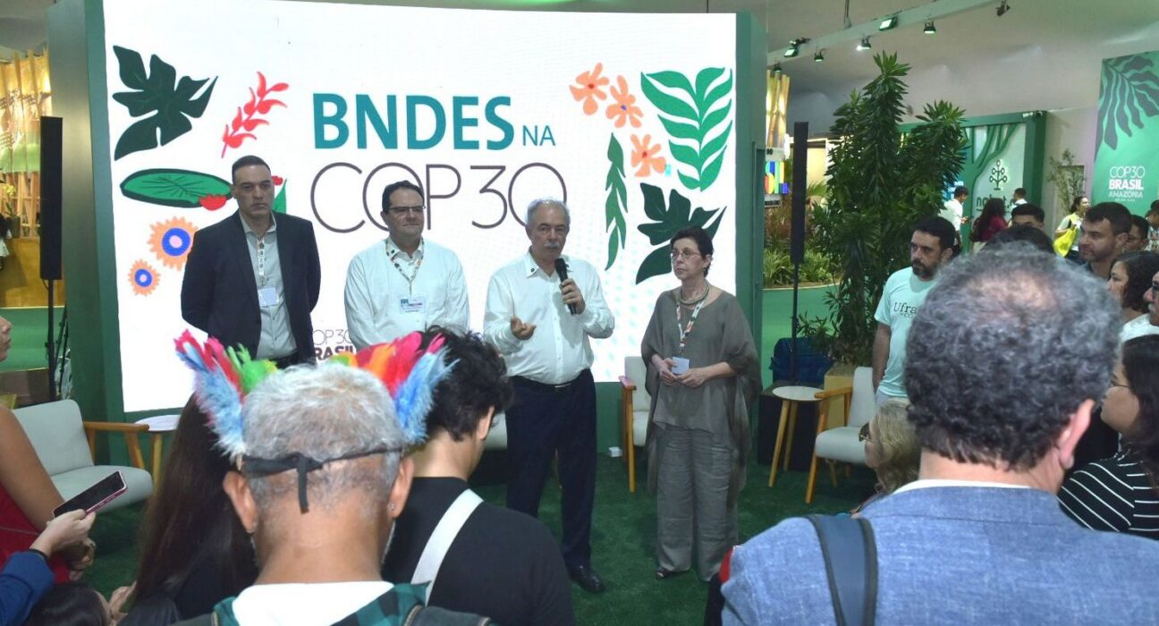 Chamada pública do BNDES vai mobilizar R$ 73 bi para investir no clima