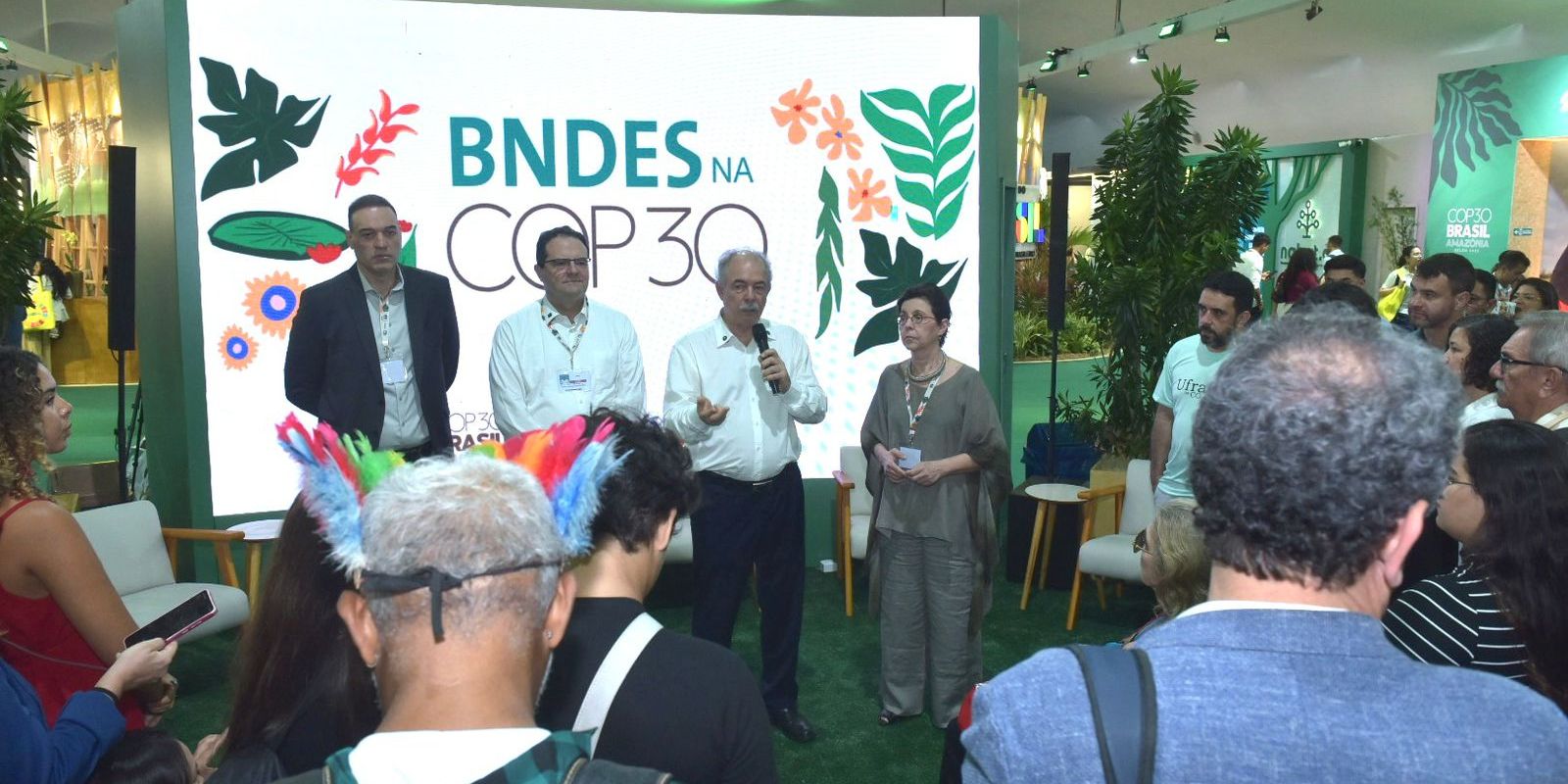 Chamada pública do BNDES vai mobilizar R$ 73 bi para investir no clima