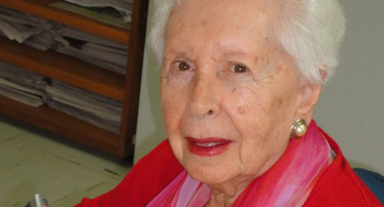 Ativista e viúva de Marighella, Clara Charf morre aos 100 anos