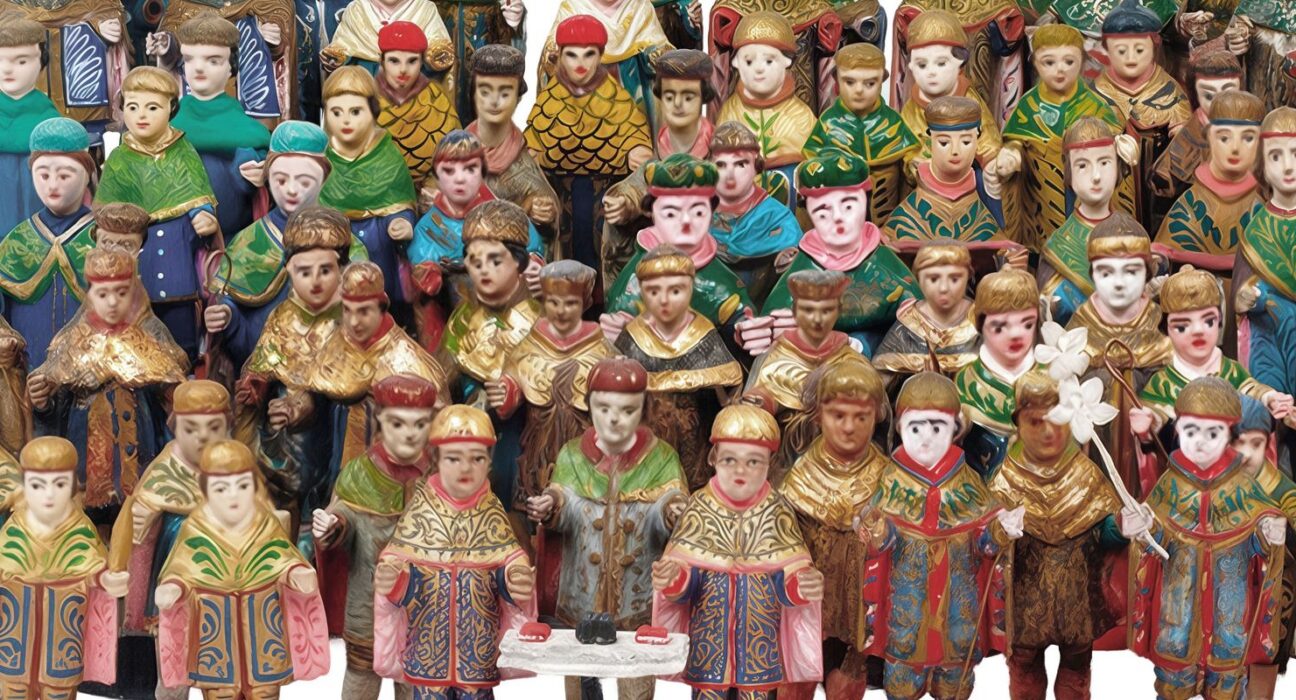 Sincretismo de Cosme e Damião é tema de exposição em São Paulo