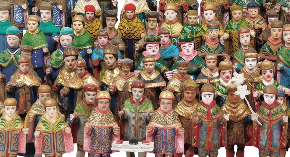 Sincretismo de Cosme e Damião é tema de exposição em São Paulo