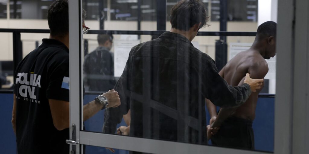 Pesquisa aponta que maioria de envolvidos gostaria de sair do tráfico