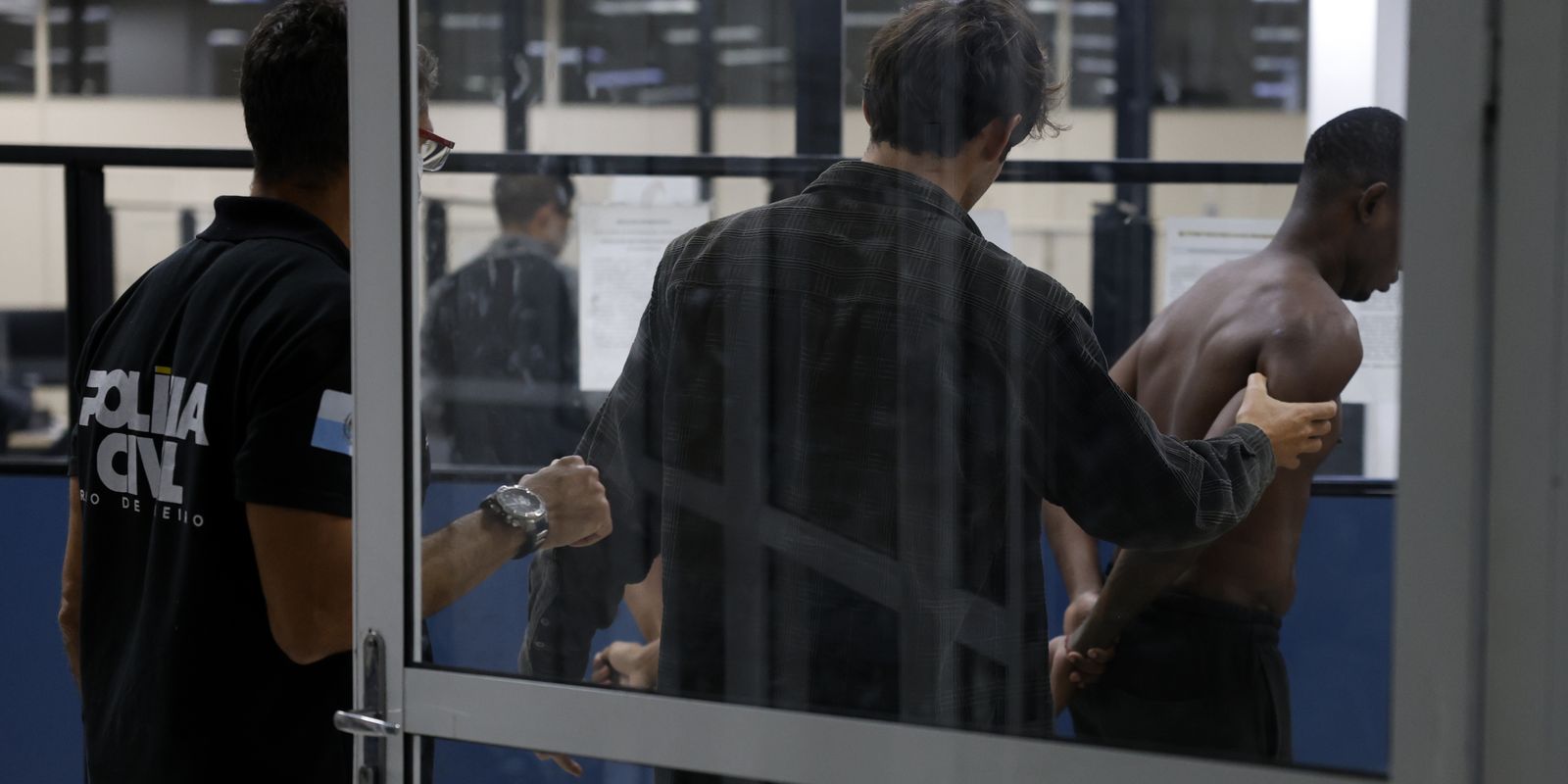 Pesquisa aponta que maioria de envolvidos gostaria de sair do tráfico