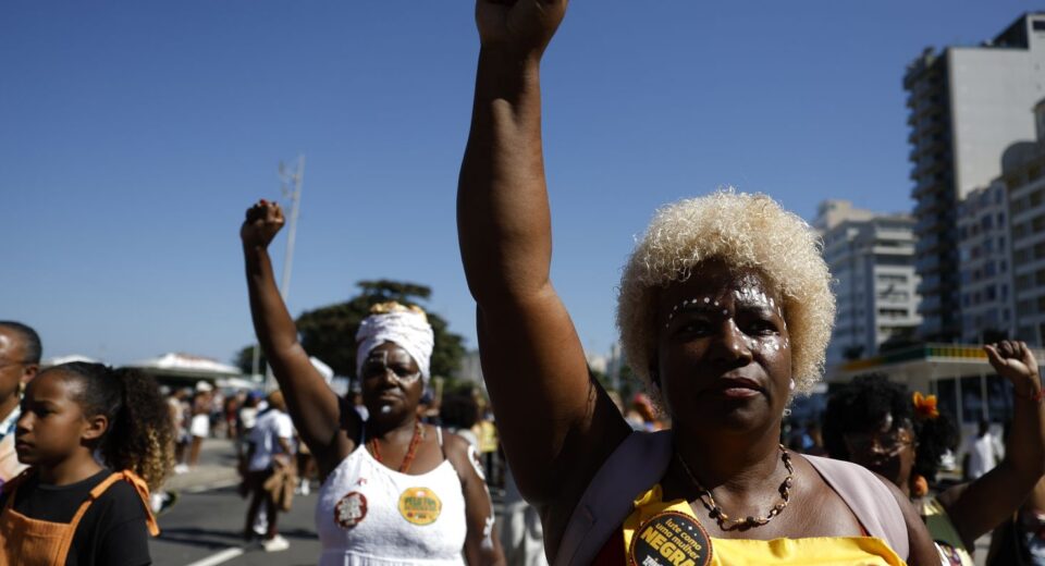 Igualdade racial ainda é cenário distante, avaliam ativistas negras