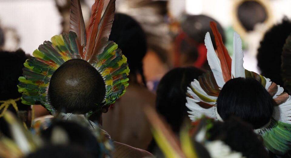 Demarcar terras dá segurança a quem protege o meio ambiente, diz MJ