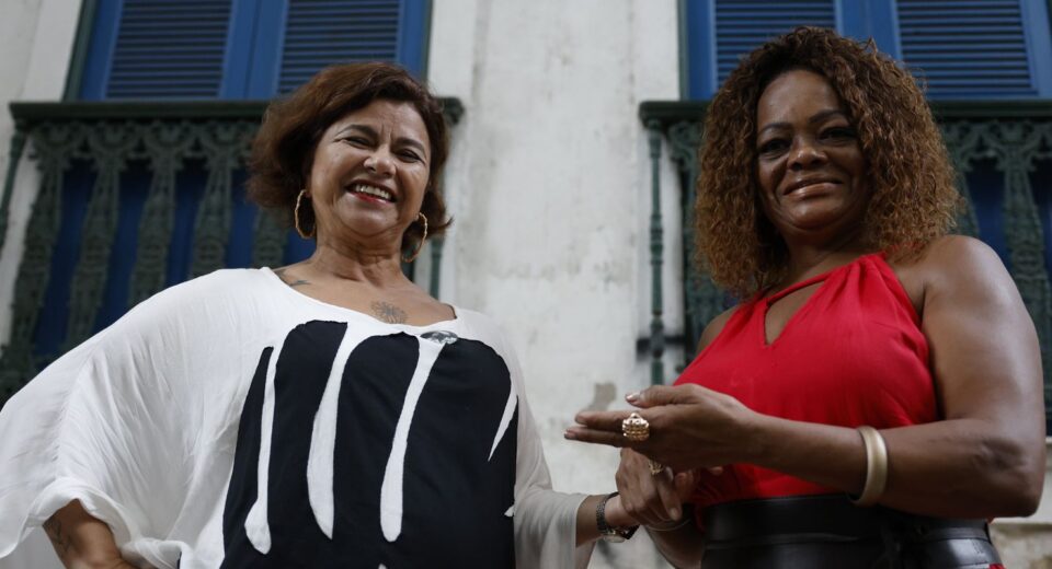 Maior roda de samba homenageia D. Ivone Lara e Nilze Carvalho, no Rio