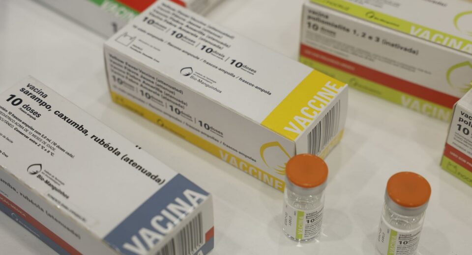 Continente americano perde certificação de eliminação do sarampo