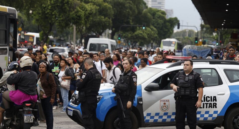 STF: Castro diz que imagens de câmeras de policiais foram preservadas