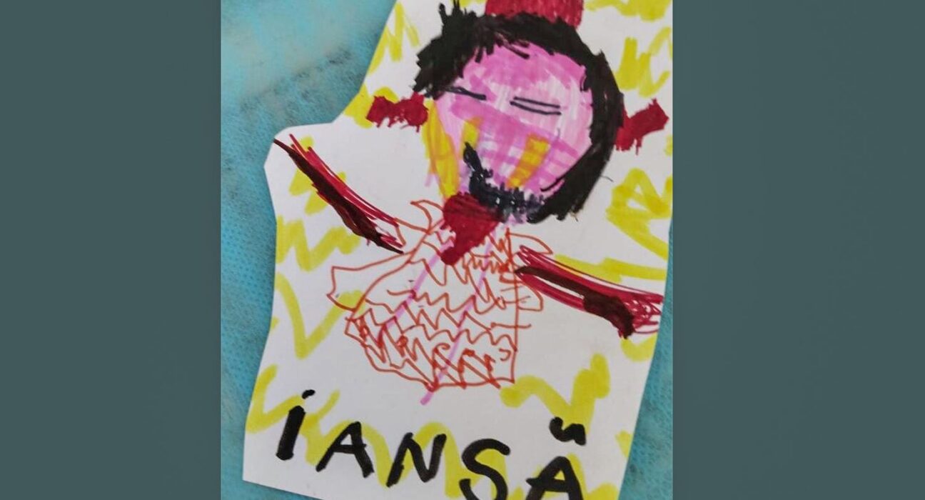 Ministério repudia ação da PM por causa de desenho de orixá em escola