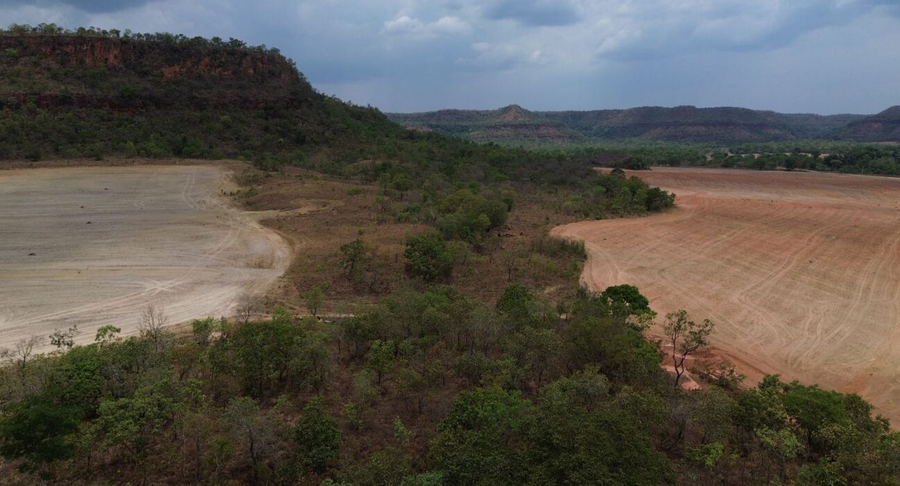 Fronteira Cerrado: expansão do agro no coração hídrico do Brasil