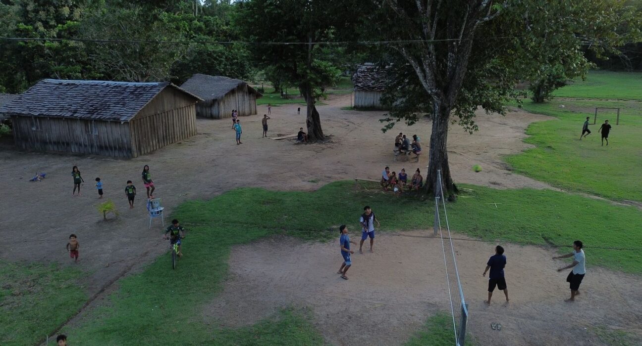 Áreas protegidas na Amazônia Legal têm piores condições de moradia