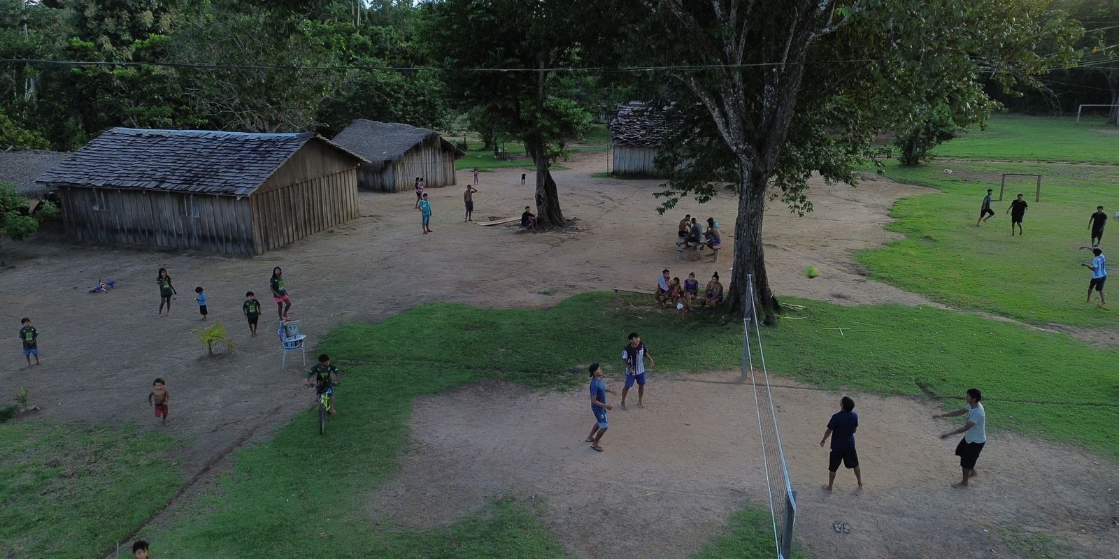 Publicadas portarias de demarcação de 10 terras indígenas