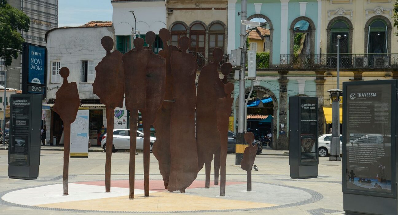 Projeto disponibiliza materiais históricos do Cais do Valongo, no Rio