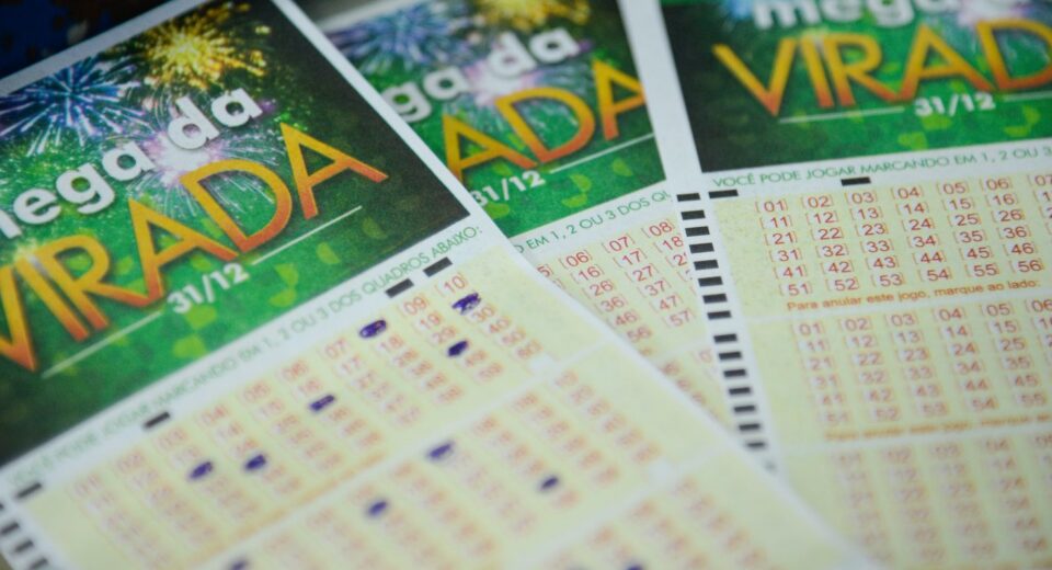 Apostas para a Mega da Virada começam neste sábado