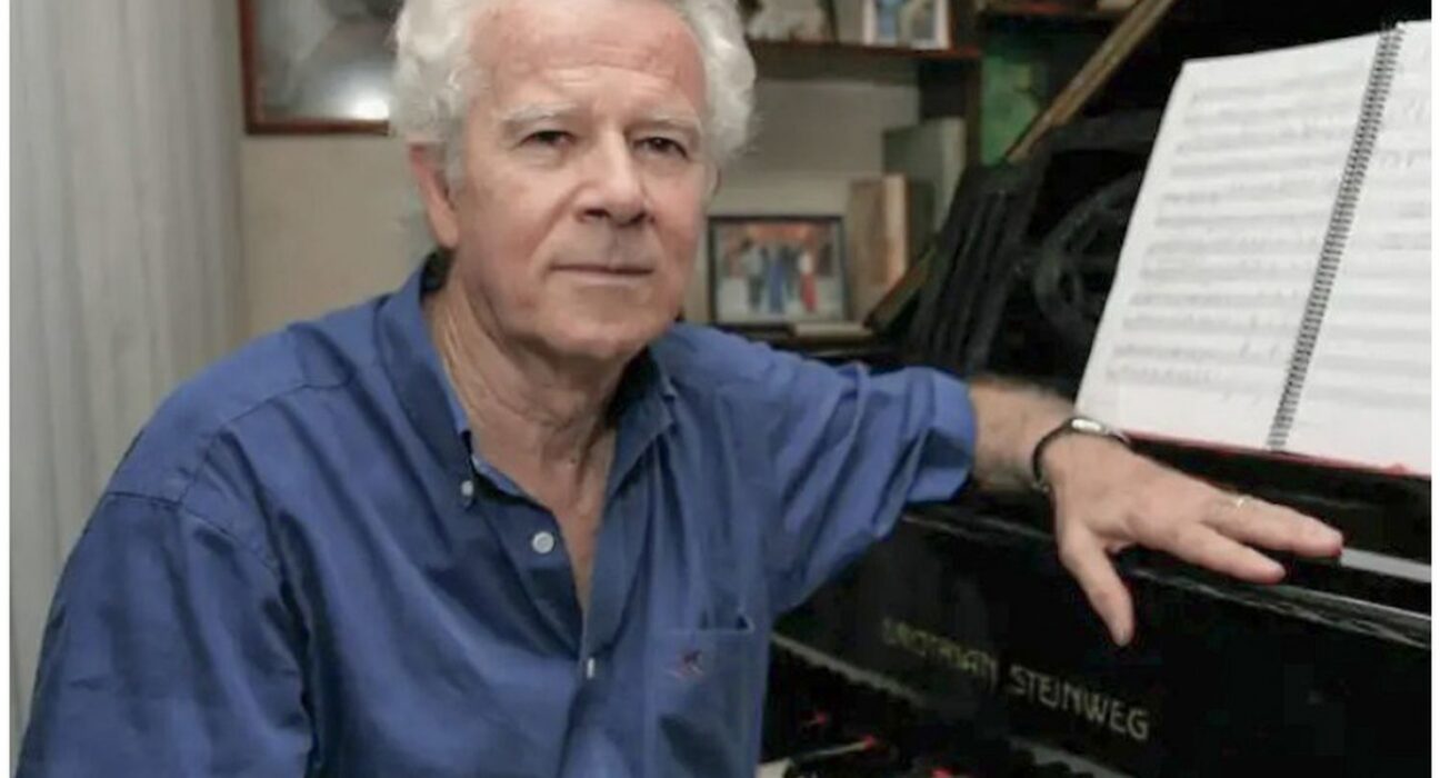 Sala de Concerto homenageia Edmundo Villani-Côrtes nesta sexta-feira