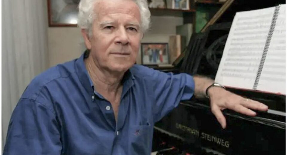 Sala de Concerto homenageia Edmundo Villani-Côrtes nesta sexta-feira