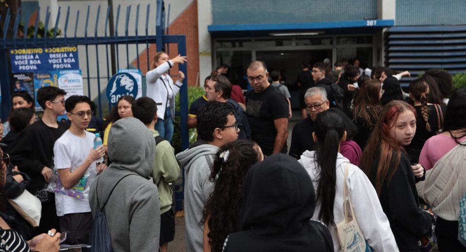 Gabarito oficial do Enem sai na quinta-feira