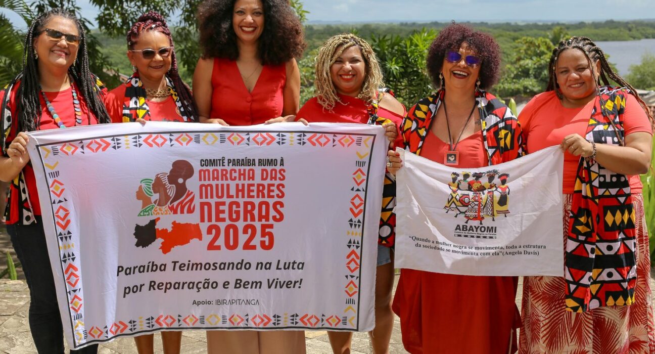 Reparação e bem-viver: por que marcham as mulheres negras