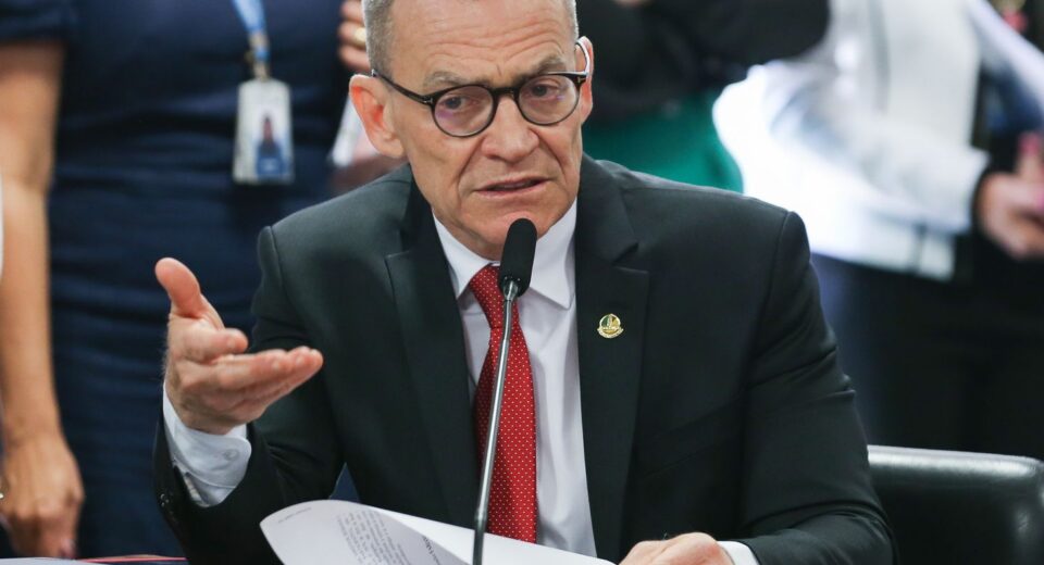 Senador Fabiano Contarato vai presidir CPI do crime organizado