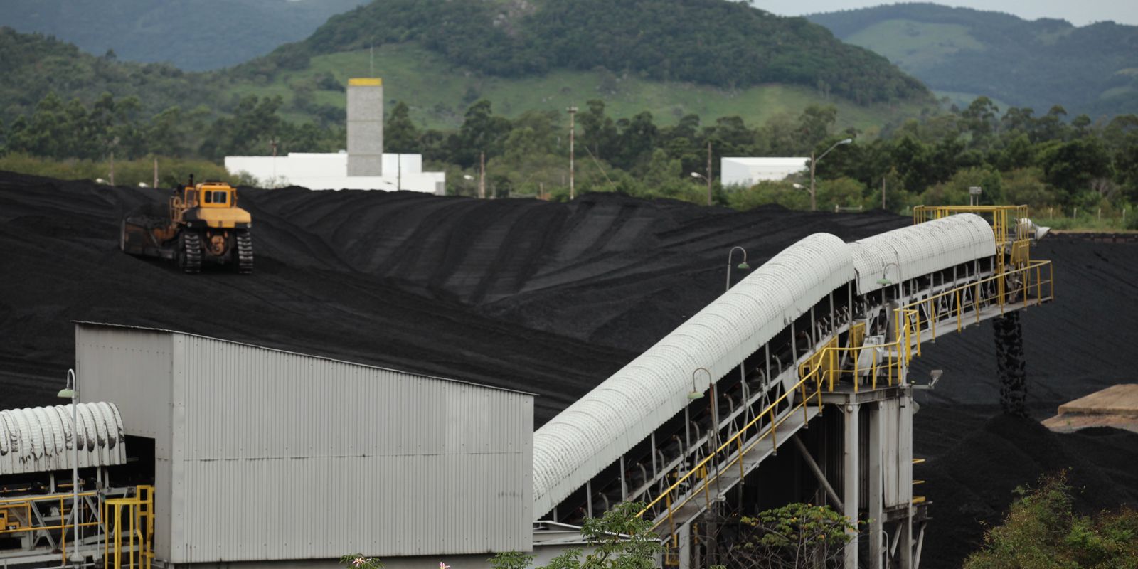 Organizações criticam extensão de subsídios a usinas de carvão mineral