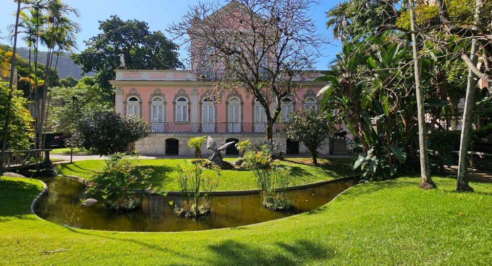 Fundação Casa de Rui Barbosa estreia Festa Literária no Rio de Janeiro