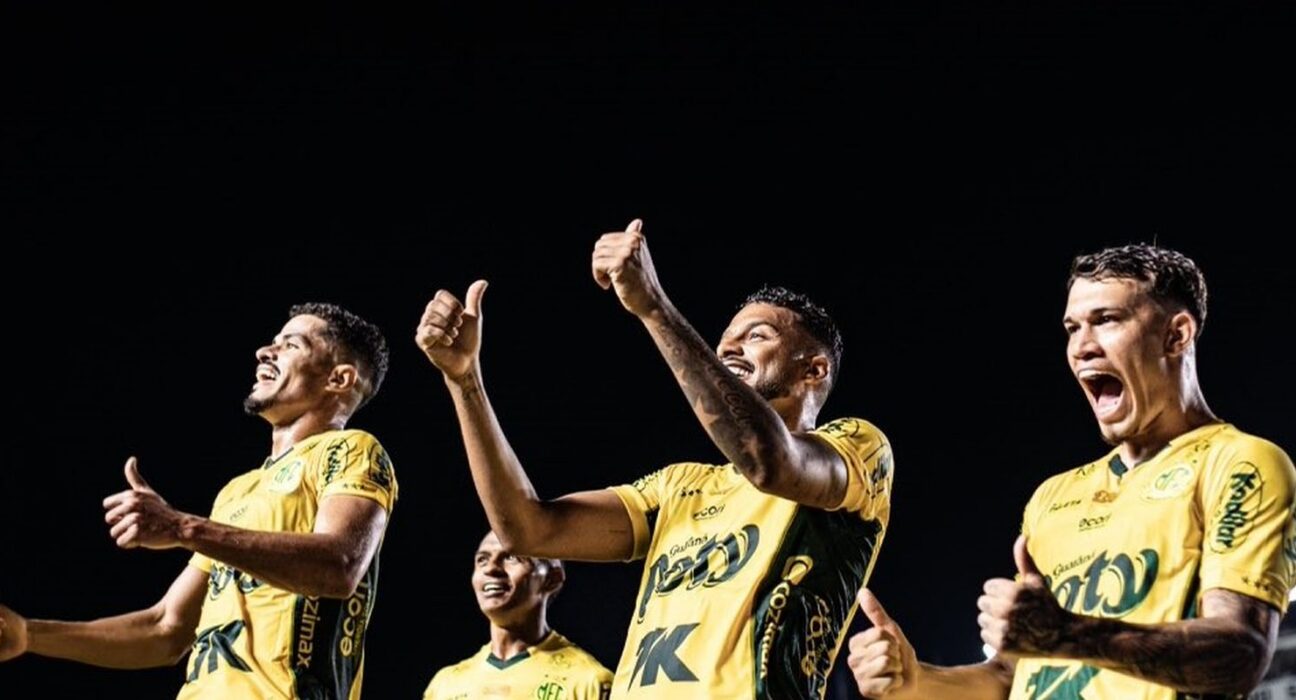 Mirassol derrota Ceará e fica perto de vaga direta para Libertadores