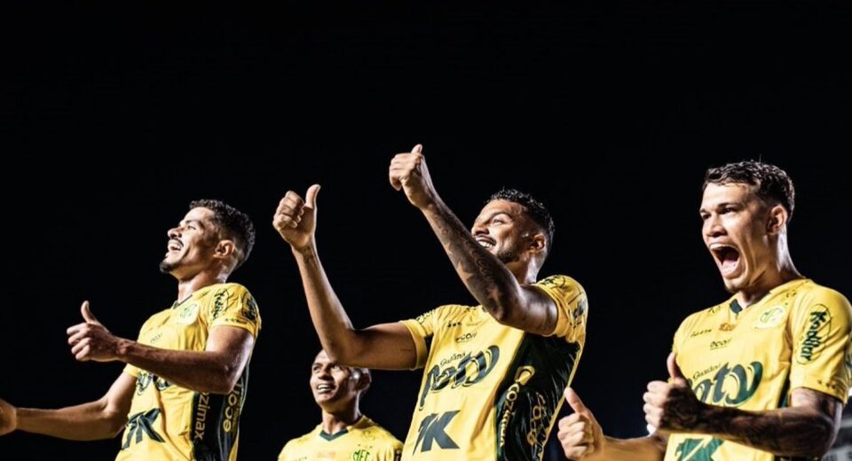 Mirassol derrota Ceará e fica perto de vaga direta para Libertadores