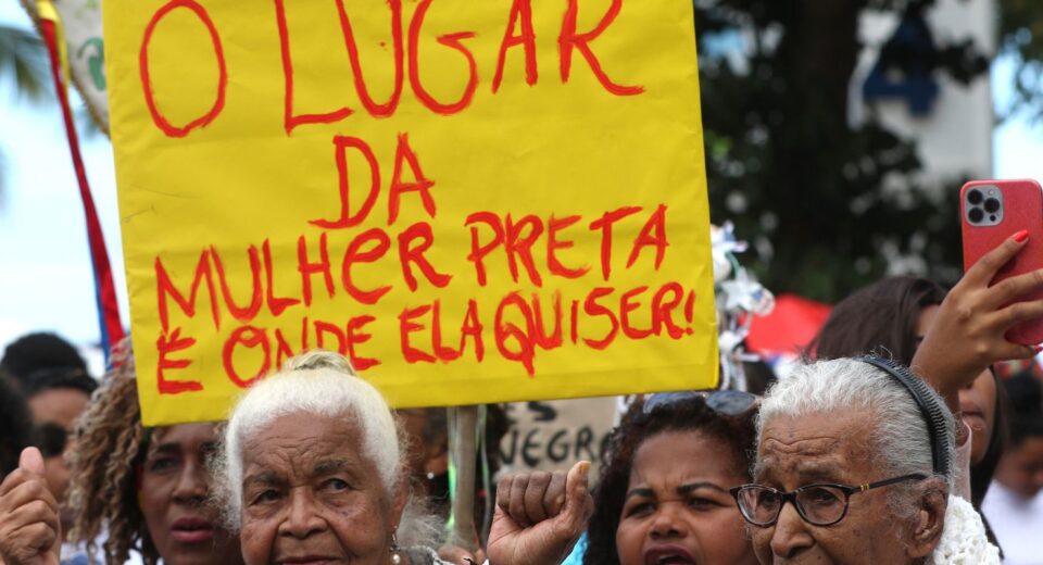 Ativistas paraenses contam história da Marcha das Mulheres Negras