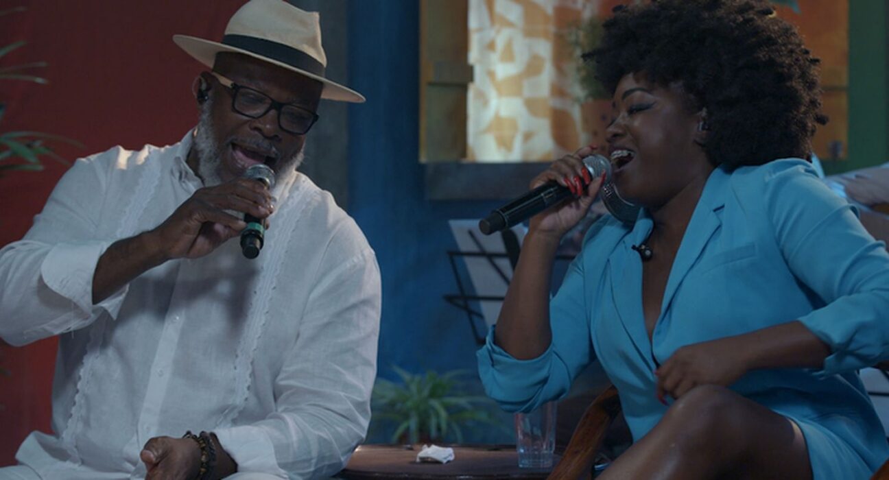 Samba na Gamboa celebra roda carioca Terreiro de Crioulo