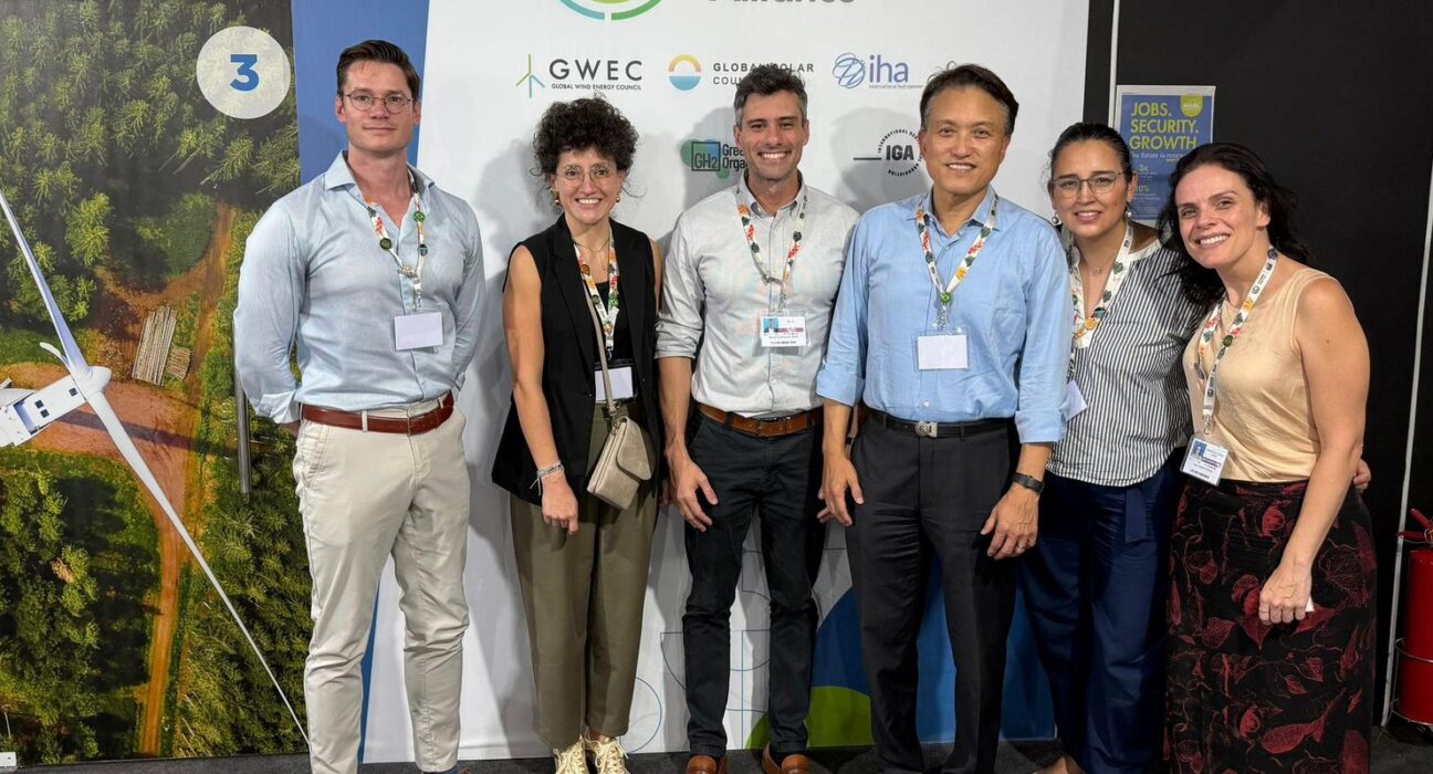 Governo fecha parceria para expandir energia renovável na Amazônia