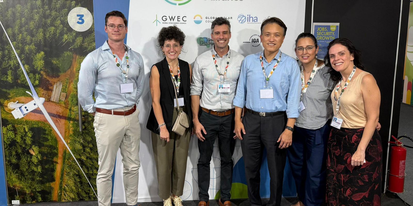 Governo fecha parceria para expandir energia renovável na Amazônia