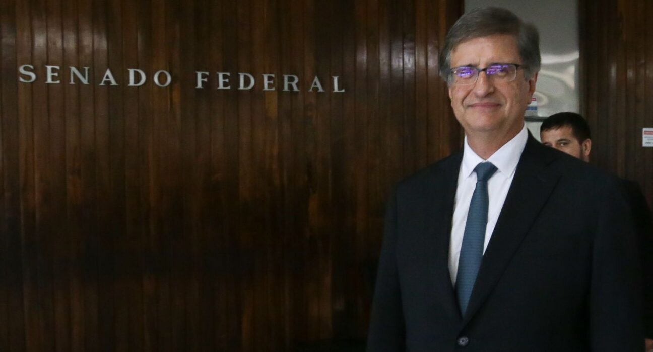 CCJ do Senado aprova recondução de Gonet para Procuradoria-Geral
